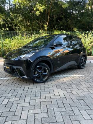BYD DOLPHIN MINI 38 KW ELÉTRICO